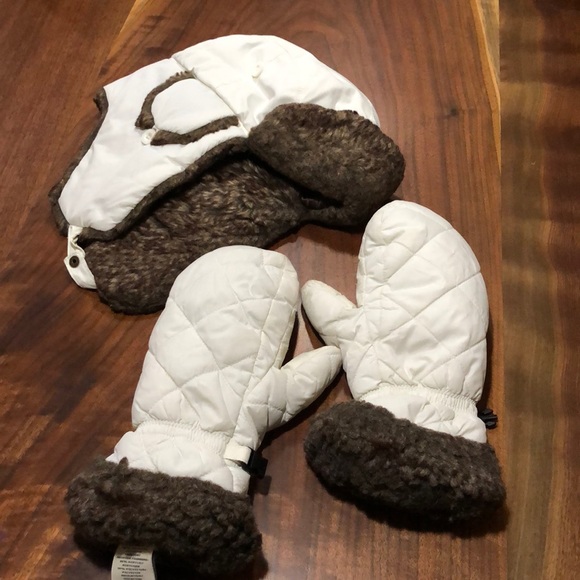 Eddie Bauer Accessories - EUC Eddie Bauer Winter Set